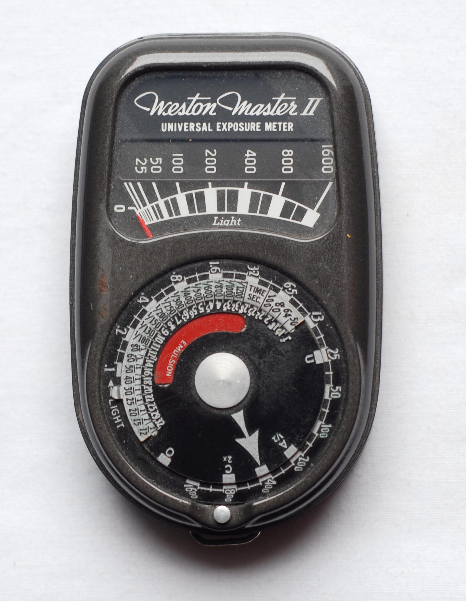 WESTON MASTER II MODELE 735
